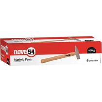 Martelo Pena 400 G, Com Cabo Em Madeira, Nove54 Ostenvonder