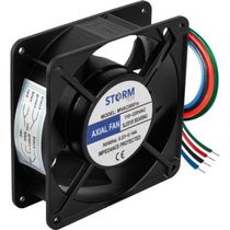 Microventilador Storm Mvac0001a 120x120x38mm 110-220Vac Pret