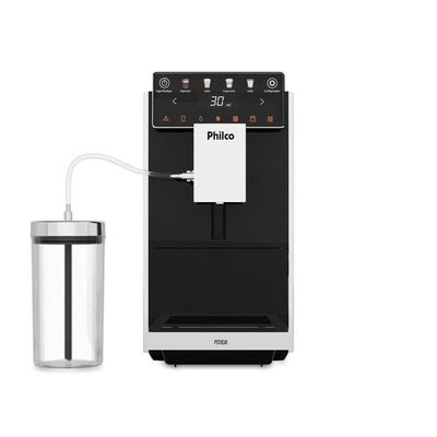 Cafeteira Expresso Philco 20 Bar 1,2L com Moedor PCF03A 110V