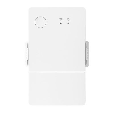 Interruptor Wi-fi Smart Sonoff Powr316 16a Com Medidor