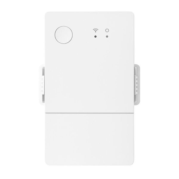 Interruptor Wi-fi Smart Sonoff Powr316 16a Com Medidor