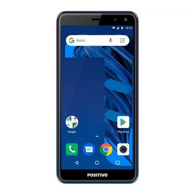 Smartphone Positivo TW 3 PRO Aurora