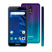 17662295589792 Smartphone Positivo TW 3 PRO Aurora