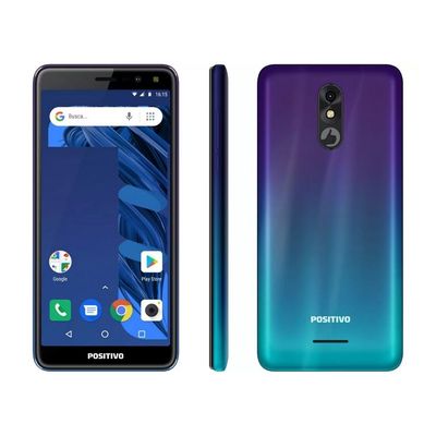 Smartphone Positivo TW 3 PRO Aurora