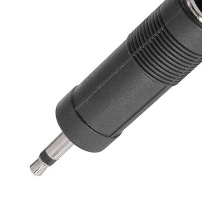 Adaptador P2 Mono para PLUG P10 Mono
