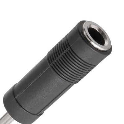 Adaptador P2 Mono para PLUG P10 Mono