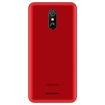 17662287931846 Smartphone Positivo S513 32GB Vermelho