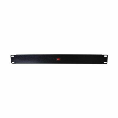 Kit Ventilador 2 Coolers para RACK Padrão 19" X 1U Bivolt