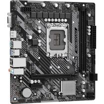 Placa Mae ASROCK H610M-HVS/M.2 R2.0 LGA1700 2XDDR4 3200 DIMM 64GB 4XSATA3 2XUSB3.2 4XUSB2.0