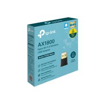 Adaptador Nano Wireless USB WI-FI 6 AX1800