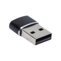 Adaptador USB NWT 2.0 Macho para USB TIPO-C Femea