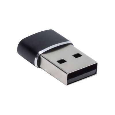 Adaptador USB NWT 2.0 Macho para USB TIPO-C Femea
