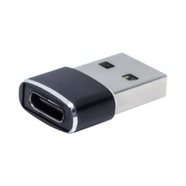 Adaptador USB NWT 2.0 Macho para USB TIPO-C Femea