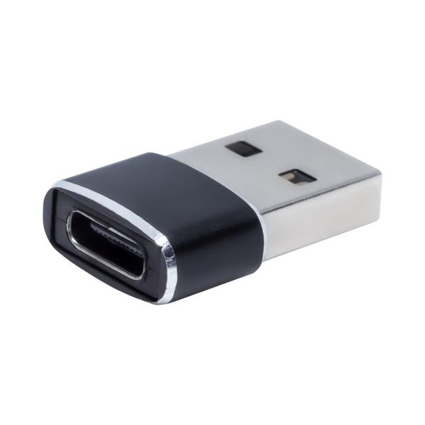 Adaptador USB NWT 2.0 Macho para USB TIPO-C Femea
