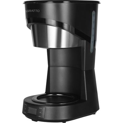 Cafeteira Programável Agratto Aroma Preta 220V