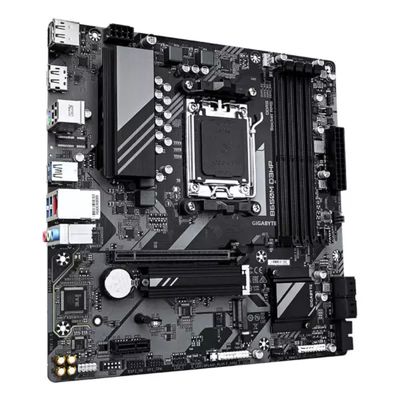 Placa Mae Gigabyte AMD B650M D3HP (REV. 1.0) AM5 4XDDR5 DIMM 192GB HDMI Displayport