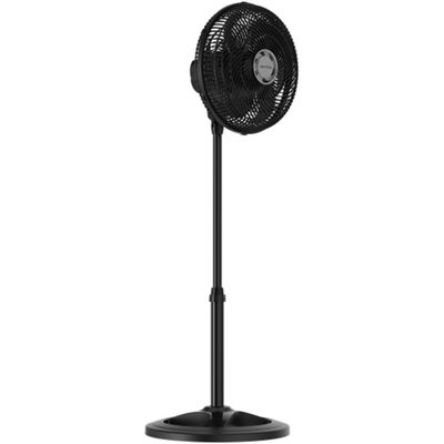Ventilador Coluna 30CM Turbo 6 Preto Ventisol - 220V