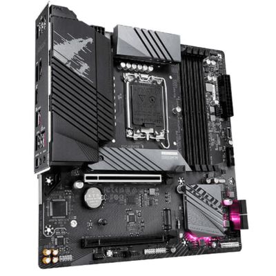 Placa Mae Gigabyte INTEL LGA (1700) B760M Aorus Elite DDR5