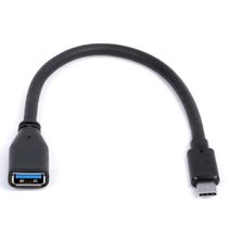 Adaptador OTG USB Tipo C para USB Femea - Ausbotg