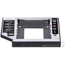 Adaptador CADDY para HD ou SSD Gaveta DVD Notebook AC-127