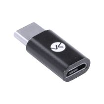 Adaptador Tipo C X Micro USB B 2.0 Femea - ACMU