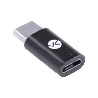 Adaptador Tipo C X Micro USB B 2.0 Femea - ACMU