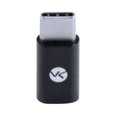 Adaptador Tipo C X Micro USB B 2.0 Femea - ACMU