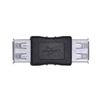 Adaptador USB Femea para USB Femea AUSBF