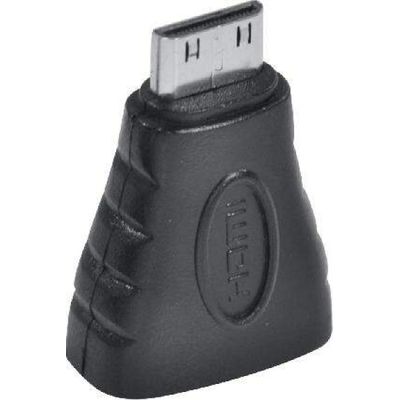 Adaptador Mini HDMI Macho X HDMI Femea AHF-MH