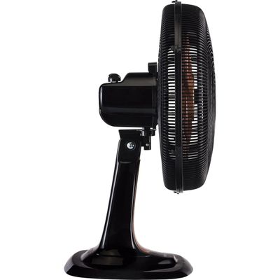 Ventilador Mesa Turbo Ventisol 6 PAS 40 CM - 8003 Bronze 220 VOLTS