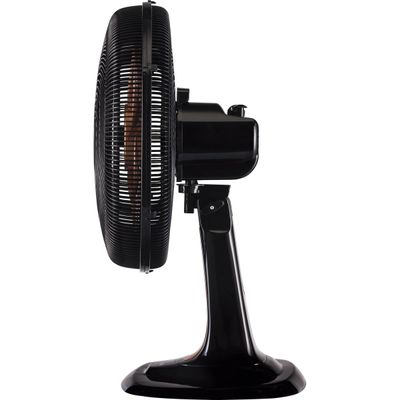 Ventilador Mesa Turbo Ventisol 6 PAS 40 CM - 8003 Bronze 220 VOLTS