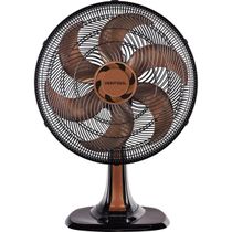 Ventilador Mesa Turbo Ventisol 6 PAS 40 CM - 8003 Bronze 220 VOLTS