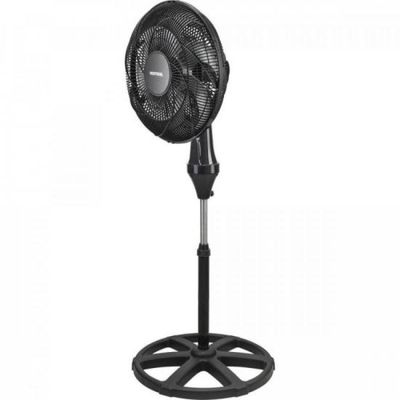 Ventilador de Coluna 40 CM 220V TURBO6 Preto Ventisol