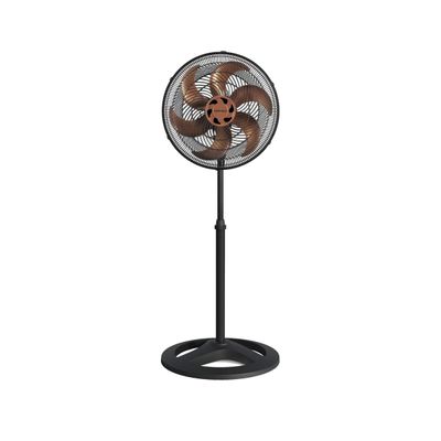 Ventilador Coluna Turbo Ventisol 6 PAS 40 CM - 8005 Bronze 220 VOLTS