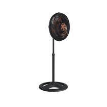Ventilador Coluna Turbo Ventisol 6 PAS 40 CM - 8005 Bronze 220 VOLTS