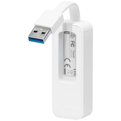 Adaptador de Rede TP-LINK UE300 Gigabit USB3.0 - TPL0307