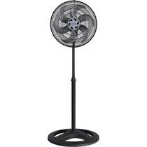 Ventilador de Coluna 40 CM 127V TURBO6 Preto Ventisol