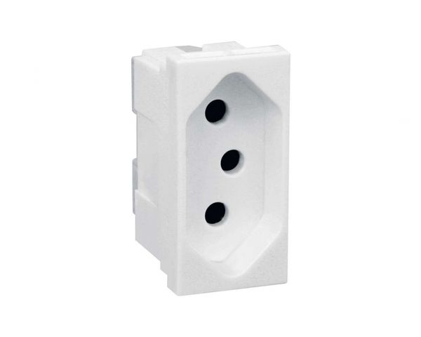 Pial Plus Modulo Tomada 2P+T 20A 615060