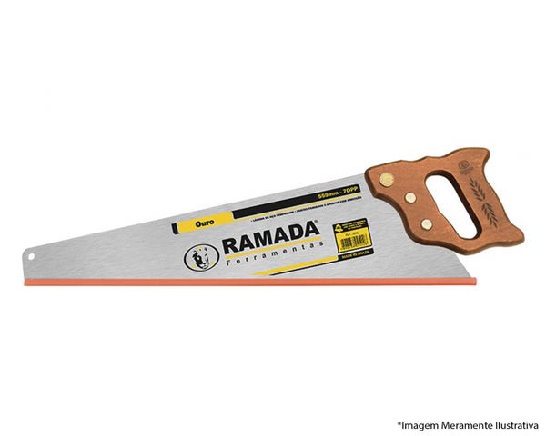 Serrote Ramada Ouro 24 2524