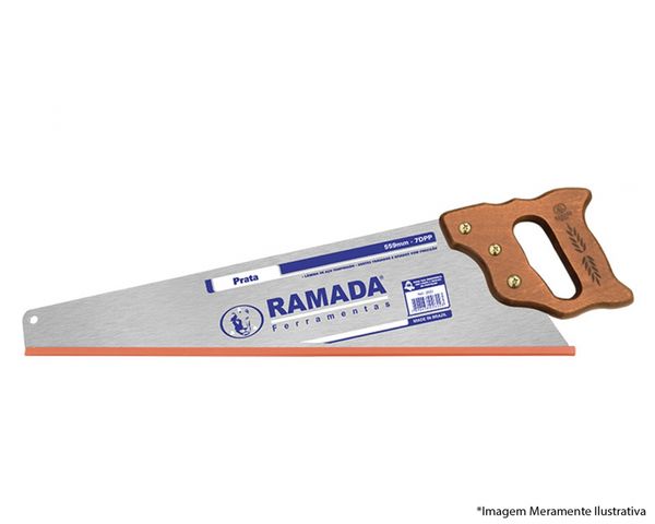 Serrote Ramada Prata 18 2618