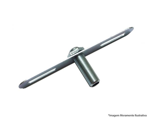 Travessa Lustre Completa Cl Blister (Pe Galinha)