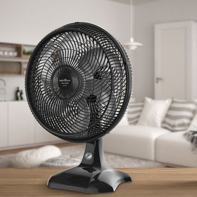 Ventilador Britânia 2 em 1 Maxx Force Turbo 150W BVT400 127V
