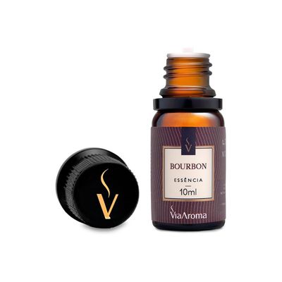 Essência Bourbon Via Aroma - 10ml