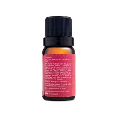 Essência Lírio Âmbar Via Aroma - 10 ml