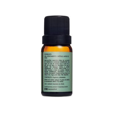 Essência Green Wood Via Aroma - 10ml