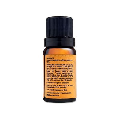 Essência Topázio Via Aroma  10 ml