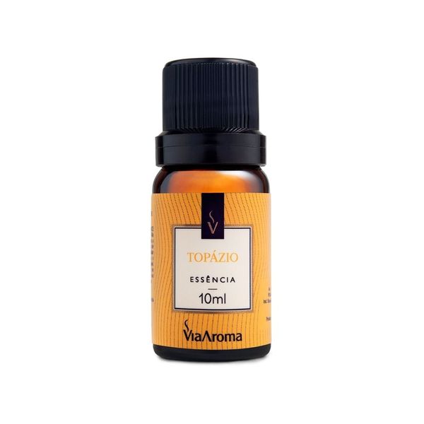 Essência Topázio Via Aroma 10 ml
