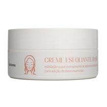 Creme Esfoliante Base Linha Basic Via Aroma - 150g