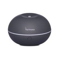 Difusor Ultrassônico ULTRA Cinza Via Aroma - 150ml