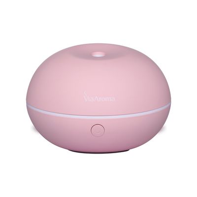 Difusor Ultrassônico ULTRA Rosa Via Aroma - 150ml